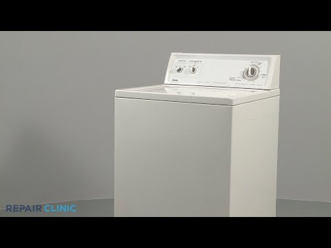 Whirlpool Direct Drive Washer