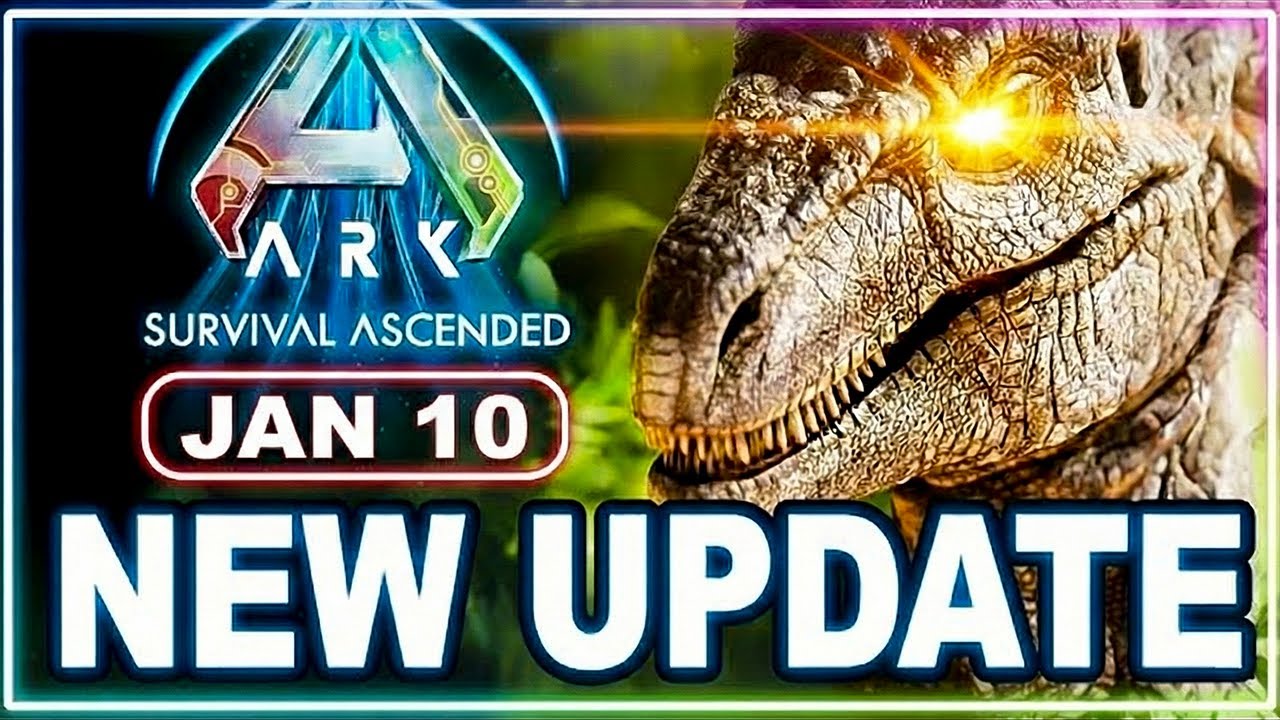 ARK Survival Ascended Update 77.75 Patch Explained — Big Fixes, Better ...