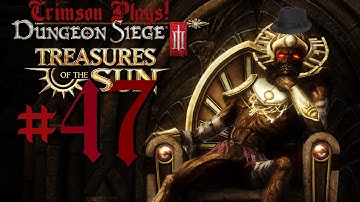 Dungeon Siege 3 l Part 47 l Spiraling the Spire