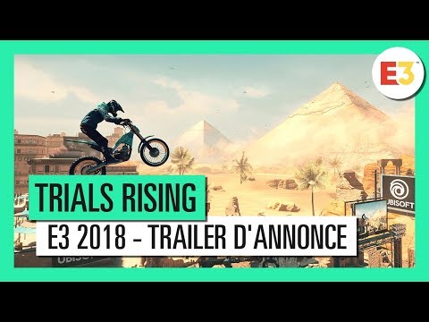 Trials® Rising - E3 2018 - Trailer d'annonce [FR]