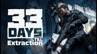 33 Days till Extraction | Official Trailer | Gamflix