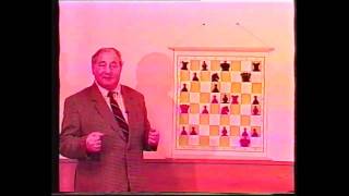 E. Gufeld Vs. B. Ivanovic - A diamond-studded chess brilliancy Pt.2