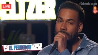 El Perdedor (live) - Romeo Santos con el Grupo Aventura en vivo