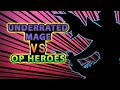 Using An Underrated Mage Versus OP Heroes | Mobile Legends
