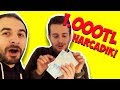 10 dakikada 1000 TL Harcamak - Neler Aldık?