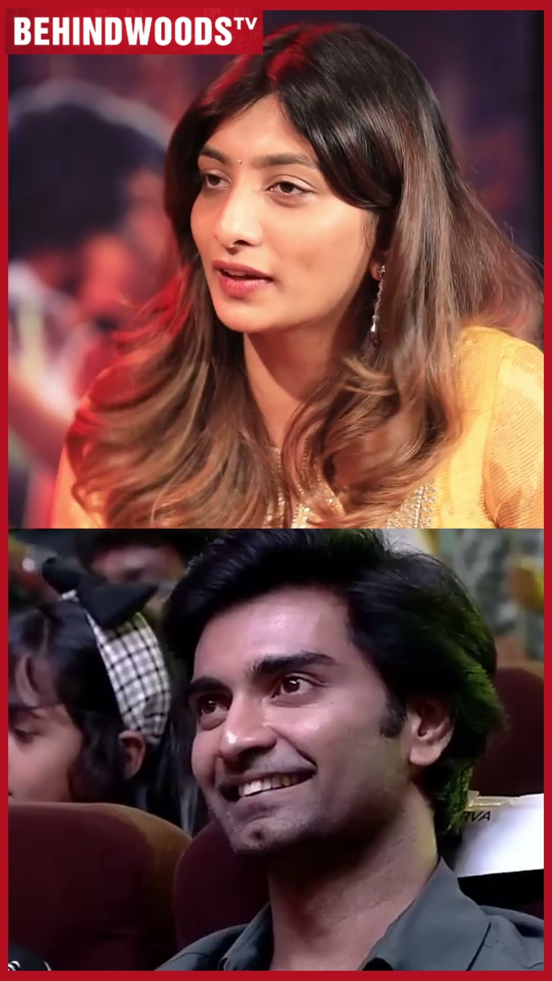 Atharvaa அண்ணா எனக்கு ரொம்ப Close Friend ? Murali-யின் மருமகள் Sneha