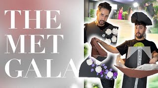 WE WERE INVITED TO THE MET GALA! Get Ready With Us  The Welsh Twins