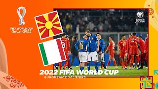 Dan Terjadi Lagi! Italia Gagal Lolos Piala Dunia secara Tragis