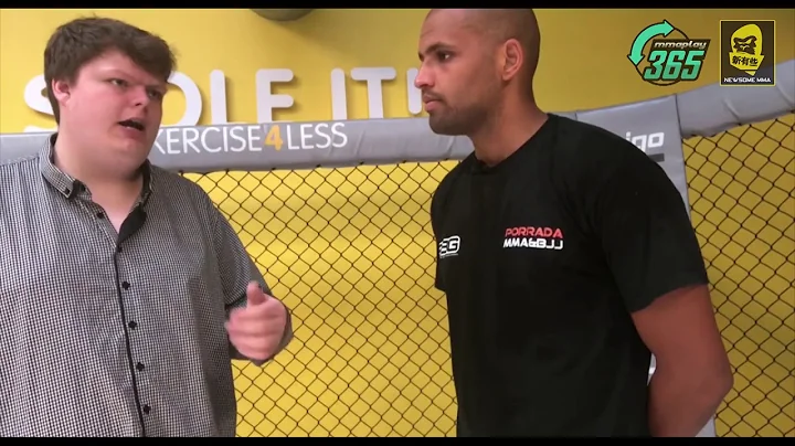 Exclusive Interview: Myles Spencer talks his Amate...