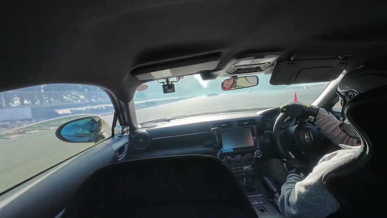 20260103 TKくらぶ 富士マルチコース　初中右午後　GR86