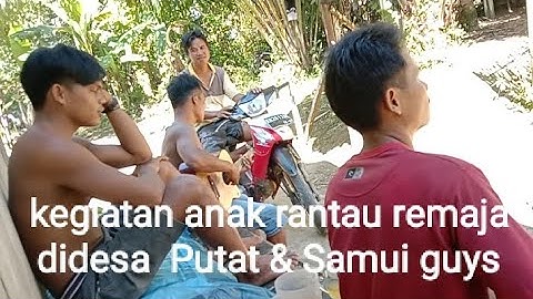 belajar kacapi alat musik tradisional Dayak kalteng