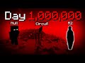 Minecraft THE BROKEN SCRIPT but I Start on Day 1,000,000 pt.2