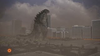 GODZILLA PS4 : Godzilla vs Destroyah and Battra