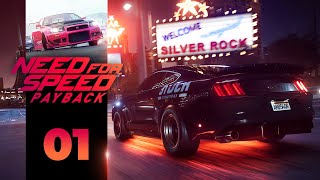 Początek Nowej Historii (#1) Need for Speed Payback