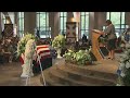 Remembering an icon | Funeral held for Rep. John Lewis