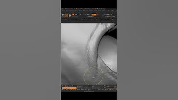 2D to 3D Creature Creation in ZBRUSH