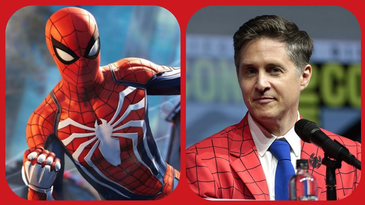 The Times Spider-Man is voiced by Yuri Lowenthal - YouTube