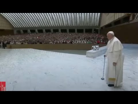 KTF News - Pope at Audience: WYD in Portugal was &#039;an encounter with Christ’