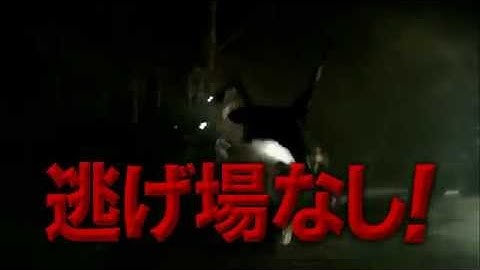 マンイーター 予告編　-Rogue-