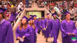 Richland College Graduation Highlights 2016