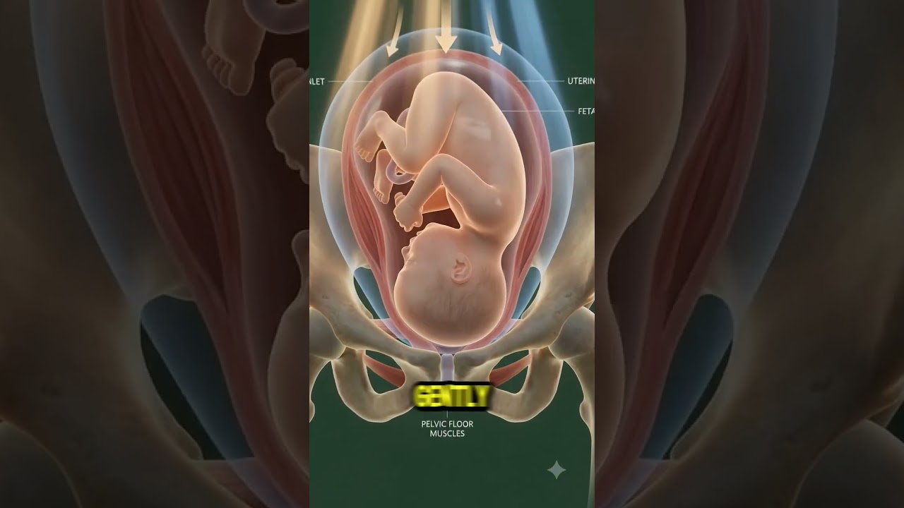 The Human Childbirth Process: From Labor to Birth