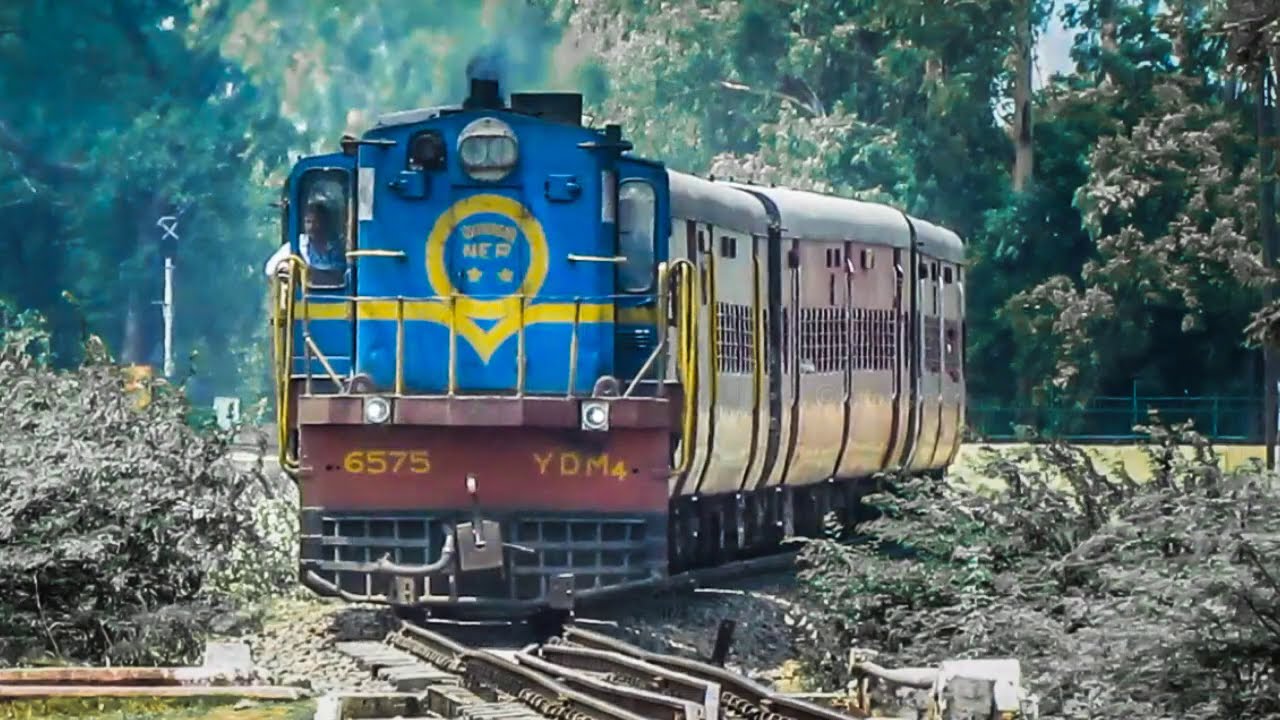 Aishbagh Izzatnagar Express DaliGanj Junction Lucknow Indian aishbagh-izzatnagar-express-daliganj-junction-lucknow-indian