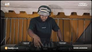 Naked Jazzmonk | Lovely Souls x Sunday Hangout (Corner Bree 5th Edition) #lovelysouls #deephouse