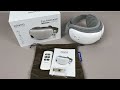 RENPHO Augenmassagegerät Test & Ersteindruck | inkl. Audio/Bluetooth, Wärme, Luftkompression & mehr