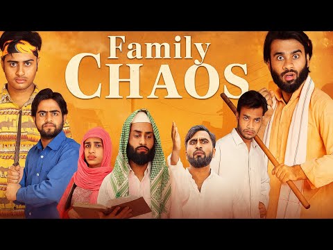 Family Chaos | R2W Team #funny #comedy #r2h #movie 