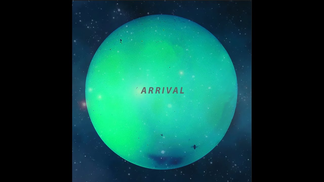 Blue Moon Project - Arrival Guitar Ambient music