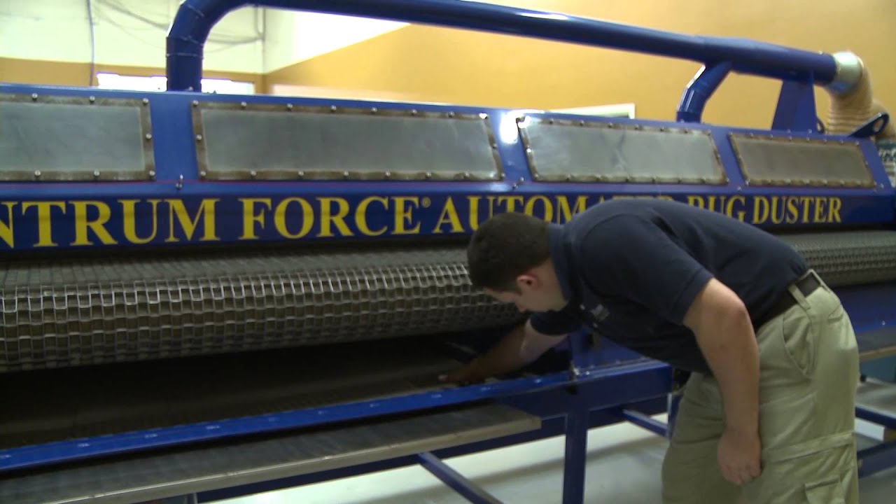 Heirloom Oriental Rug Cleaning- Our Area Rug Cleaning Process