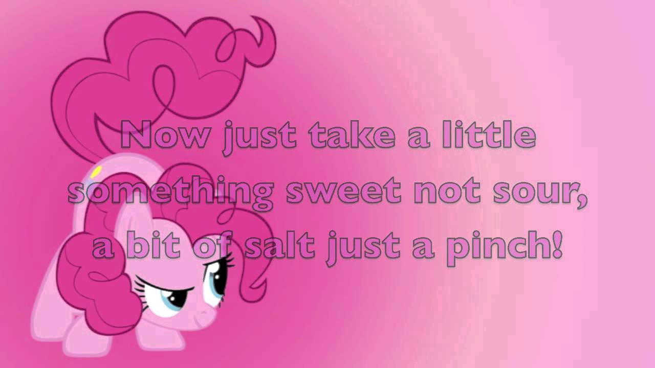 My Little Pony: Friendship is Magic - Cupcakes [SONG W/ LYRICS ...