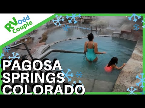 Video: Những Điều Hàng Đầu Nên Làm Ở Pagosa Springs, Colorado
