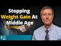 Reversing middle age weight gain  dr neal barnard live qa