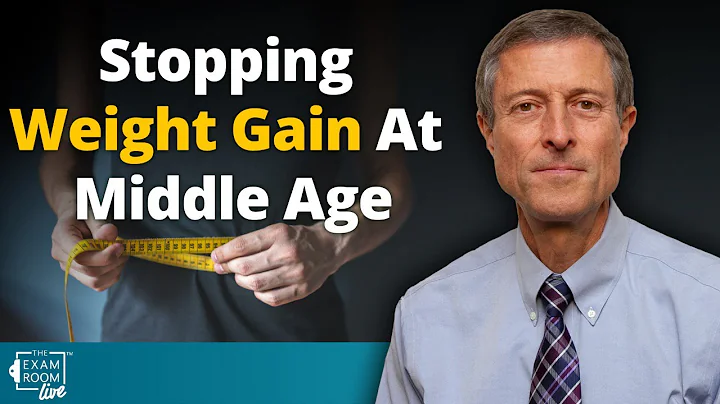 Reversing Middle Age Weight Gain | Dr. Neal Barnar...