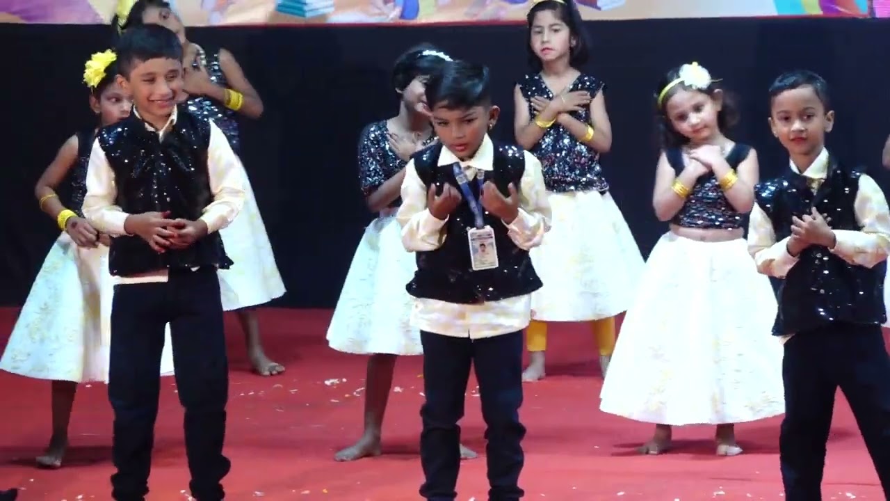 HKIS Annual function 2026 parents them Dance  choreography by me