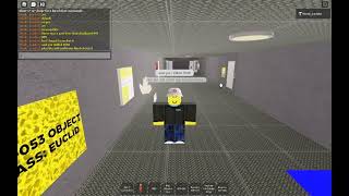 SCP Demonstrations new update