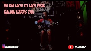 Menepi - Ngatmombilung Acoustic Cover By Jee Acoustic