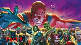 Marvel Heroes Collab Announcement (OPEN)