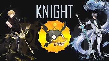 Project Duck Grand Master & Mystic Knight Trailer