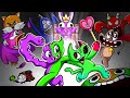 Garten Of Banban 4 ALL COMPLETE | NEW Garten Of Banban Animation Cartoon