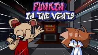 JOGANDO um MOD que EU MESMO FIZ???| Funkin' in the vents screenshot 5