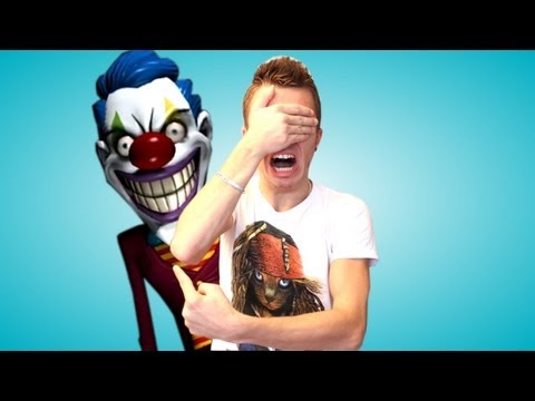 FOUTU CLOWN PERVERS ! - Bewilder House