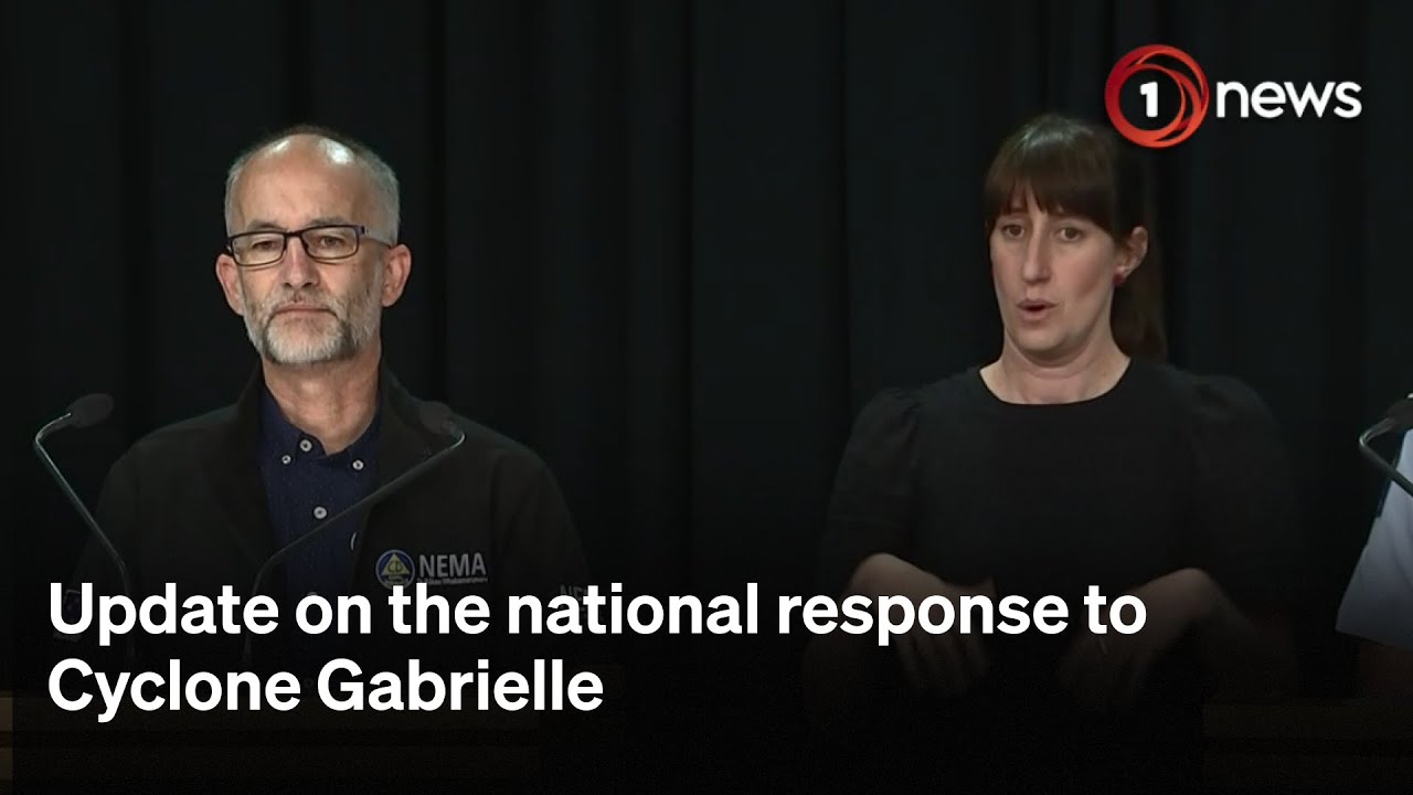 Official update on the national response to Cyclone Gabrielle | 18 February 2023 | RNZ