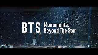 'Bts Monuments: Beyond The Star' 'The Star' Teaser Trailer