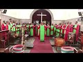 Bwana Yesu Anakuja Vumilia