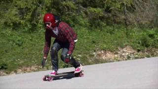 Best of Longboarding 2016 4K