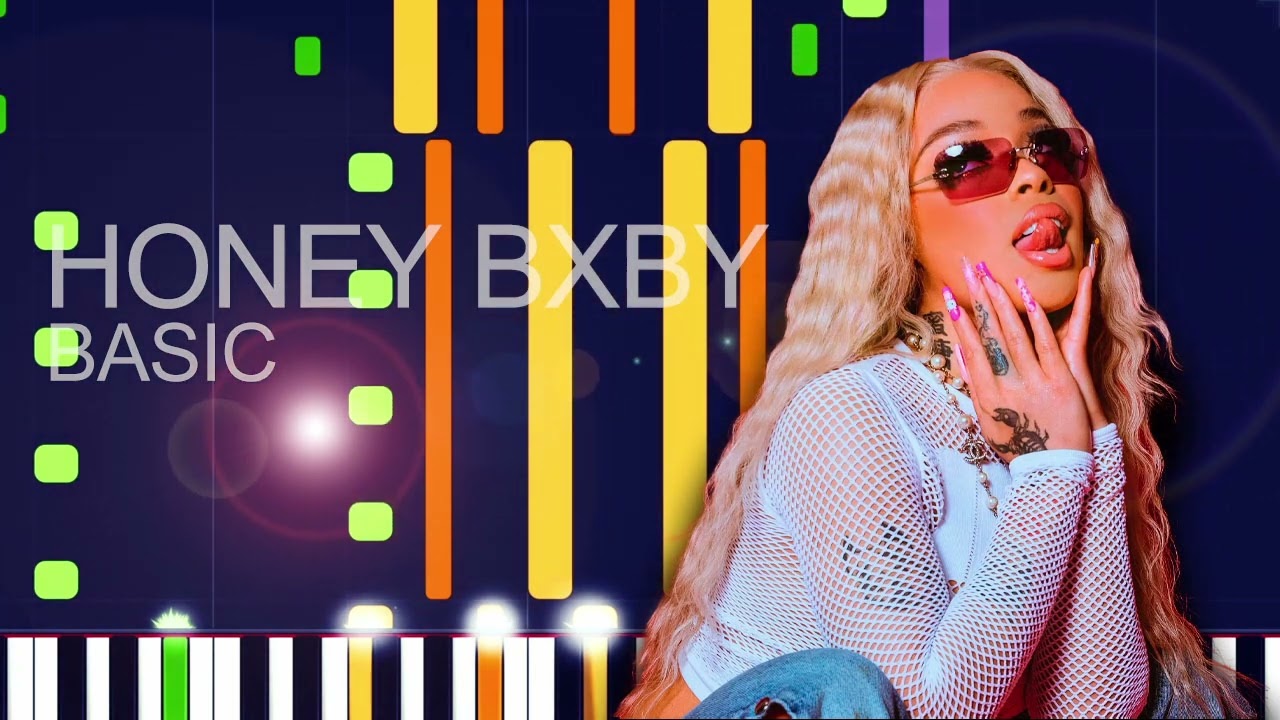 Watch Honey Bxby - BASIC (PRO MIDI FILE REMAKE) - "in the style of" on YouTube Watch Honey Bxby - BASIC (PRO MIDI FILE REMAKE) - "in the style of" on YouTube