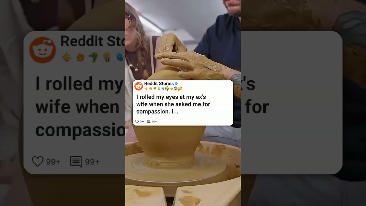 Я закатила глаза 