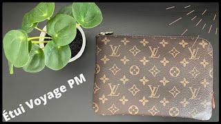 Louis Vuitton etui voyage pm in monogram – Lady Clara's Collection